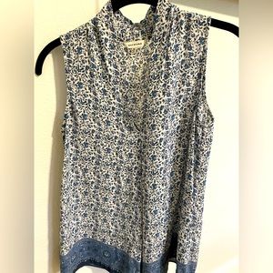 Max Studio Sleeveless Top